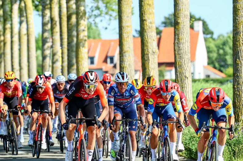 Detaily Baloise Belgium Tour 2026